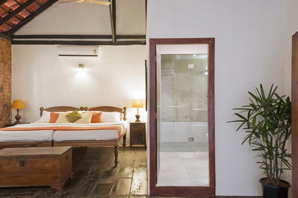 Niyati - Boutique Stay Kochi Pokoj fotografie