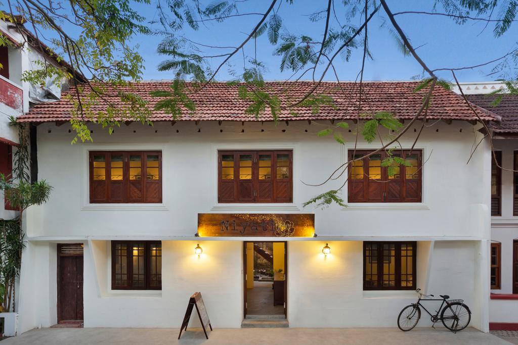 Niyati - Boutique Stay Kochi Exteriér fotografie