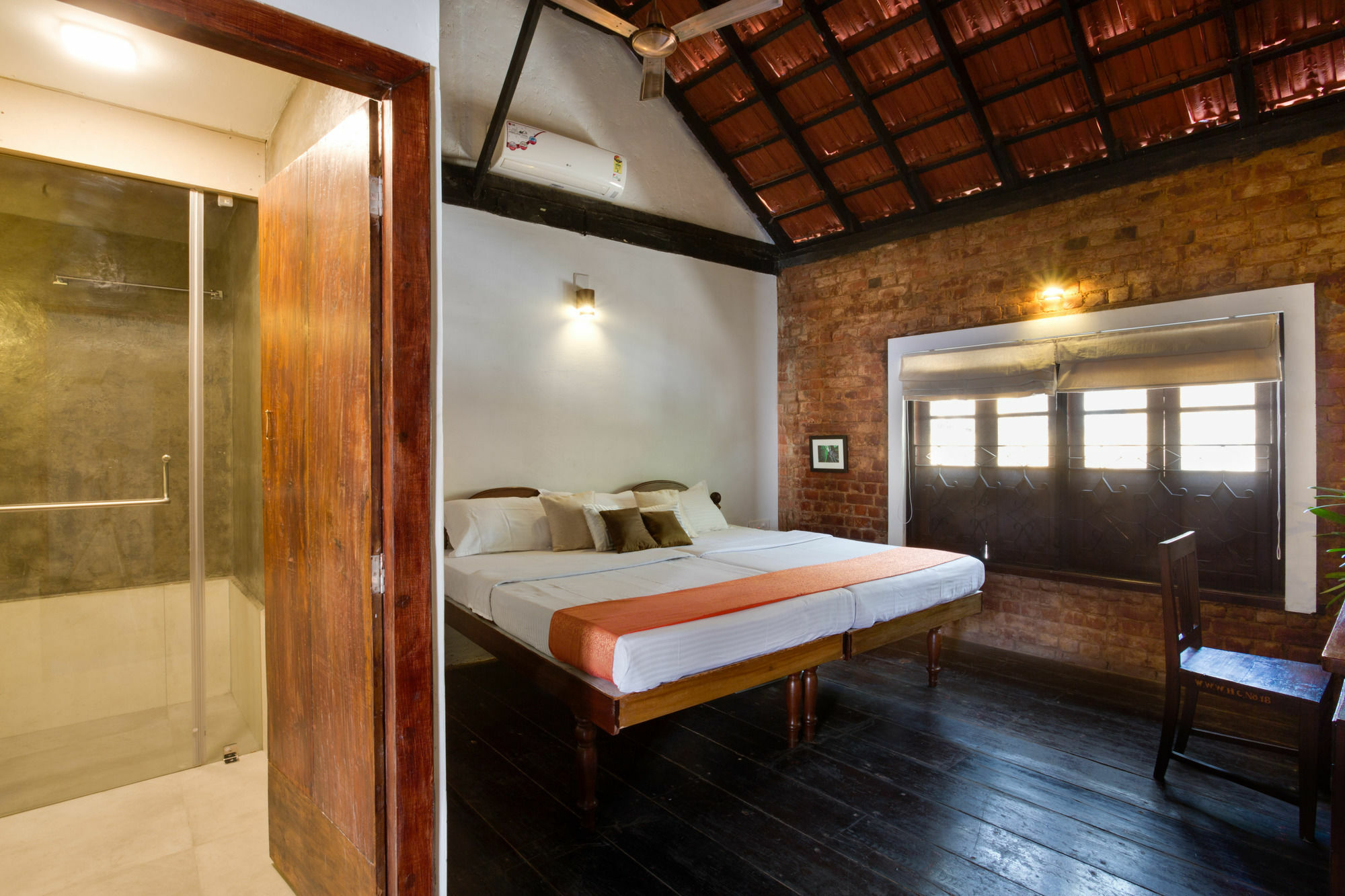 Niyati - Boutique Stay Kochi Exteriér fotografie