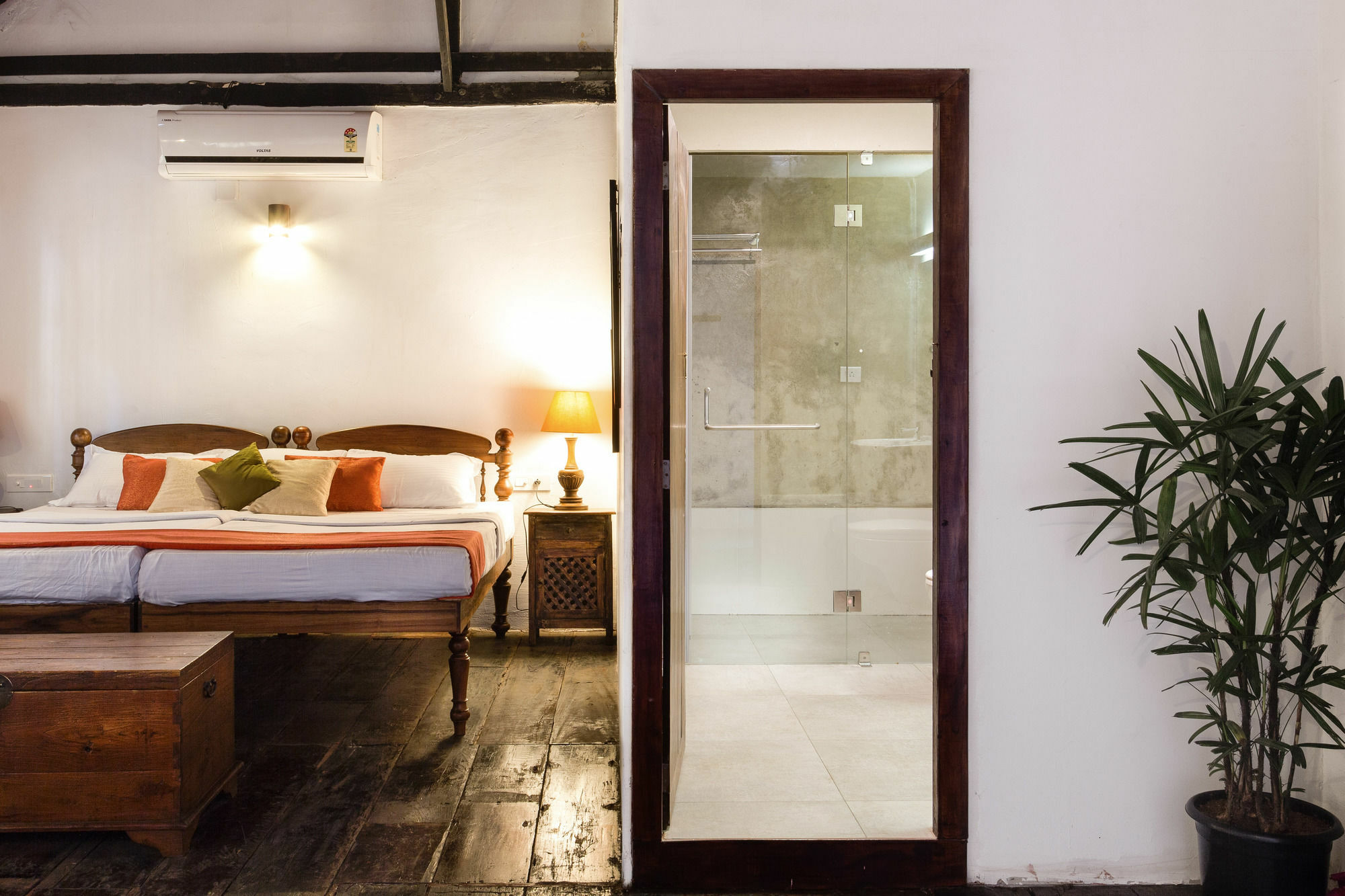 Niyati - Boutique Stay Kochi Exteriér fotografie