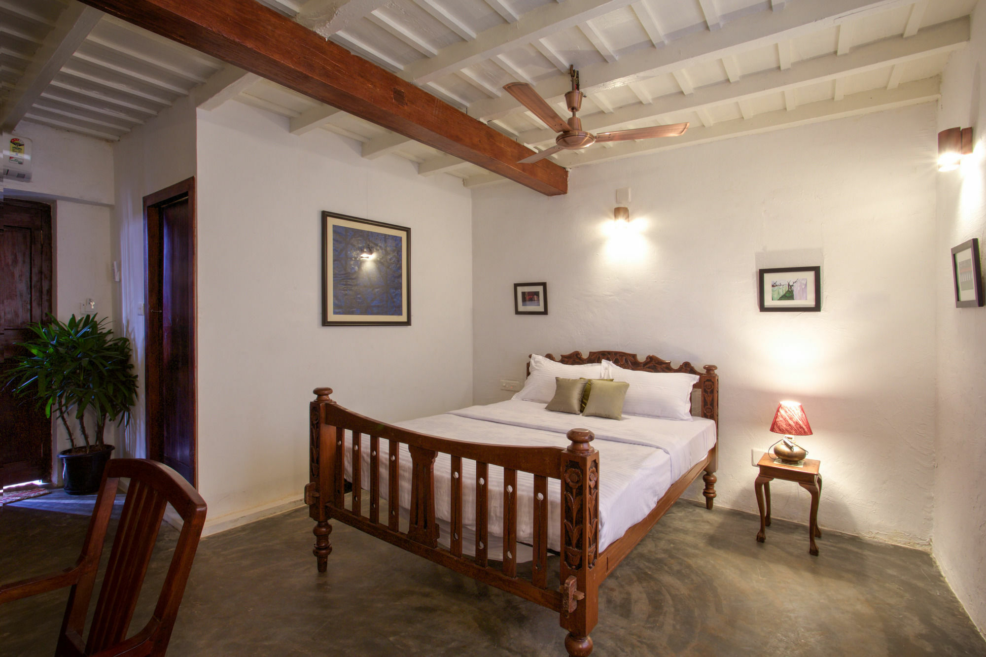 Niyati - Boutique Stay Kochi Exteriér fotografie